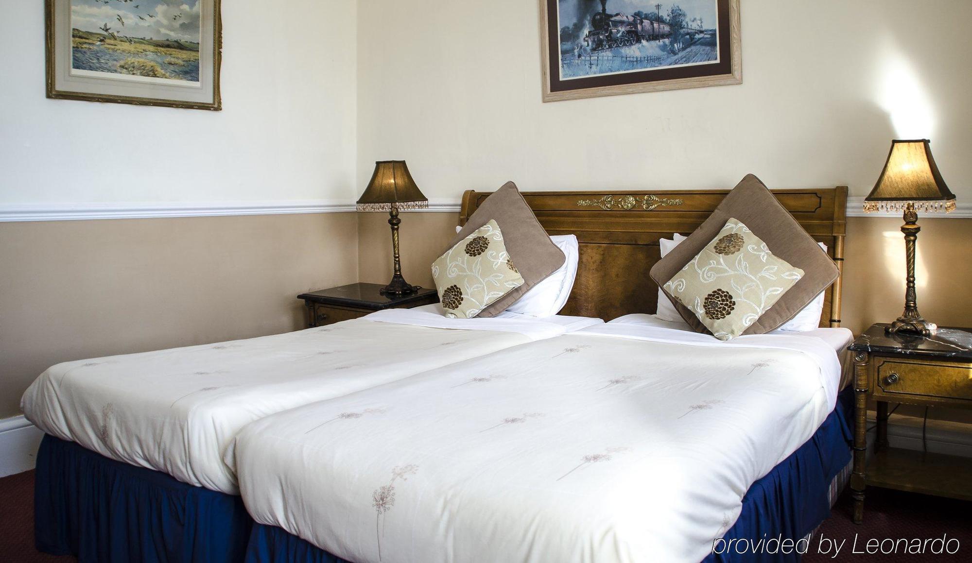 טורקוואי Abbey Sands Hotel מראה חיצוני תמונה